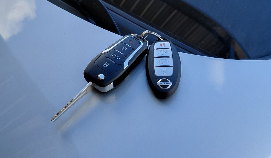 Nissan Sentra 2.0 ADVANCE Sedan 2021