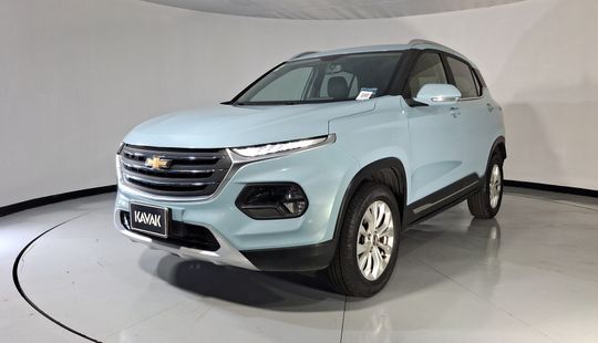 Chevrolet • Groove