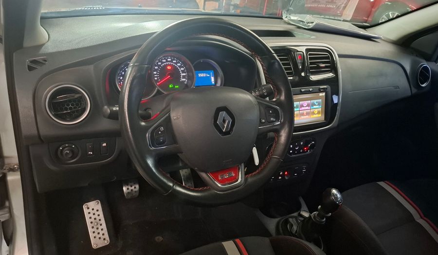 Renault Sandero 2.0 RS Hatchback 2018