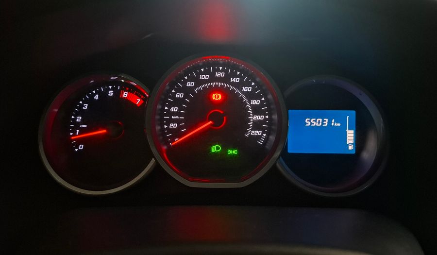 Renault Sandero 2.0 RS Hatchback 2018