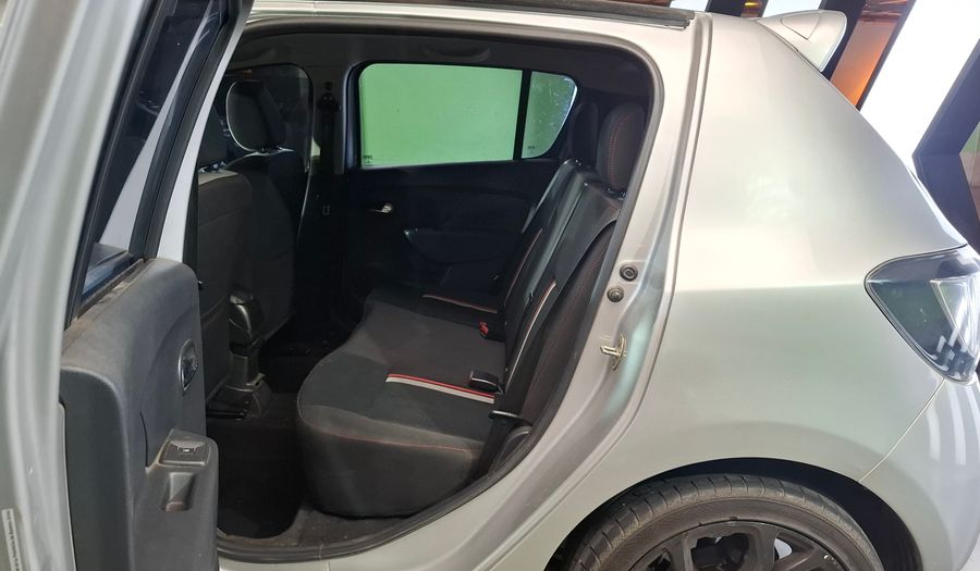 Renault Sandero 2.0 RS Hatchback 2018