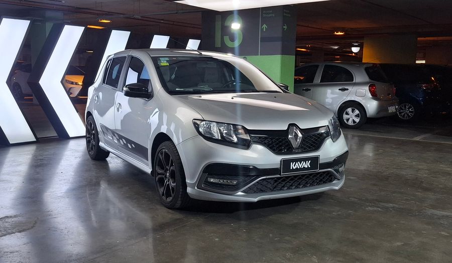 Renault Sandero 2.0 RS Hatchback 2018