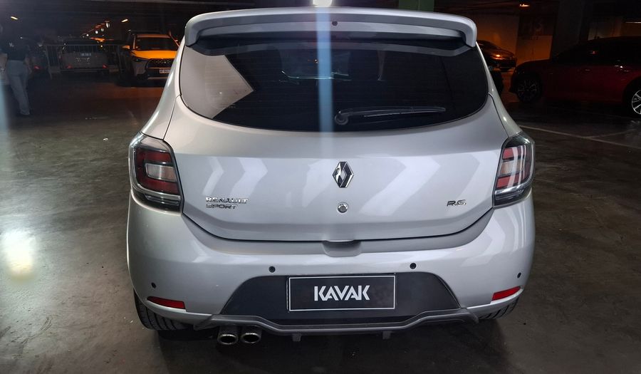 Renault Sandero 2.0 RS Hatchback 2018