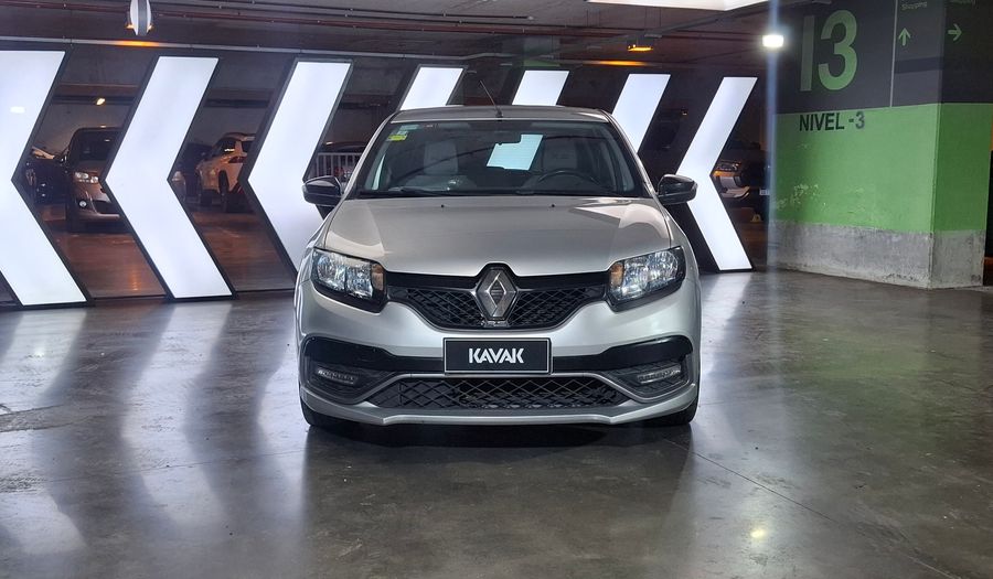 Renault Sandero 2.0 RS Hatchback 2018
