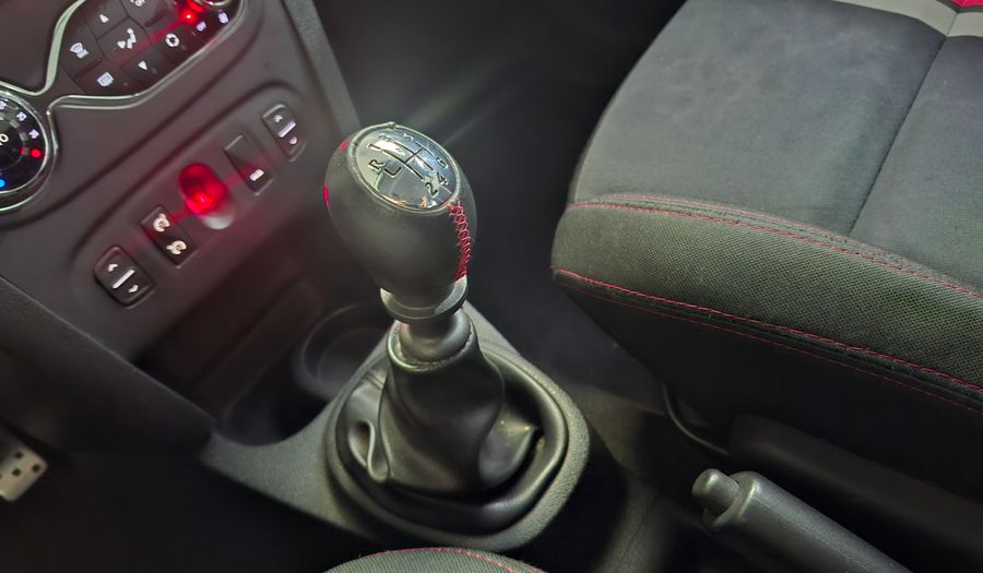 Renault Sandero 2.0 RS Hatchback 2018