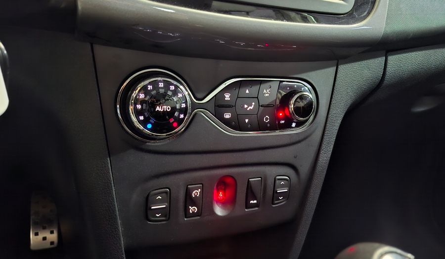 Renault Sandero 2.0 RS Hatchback 2018