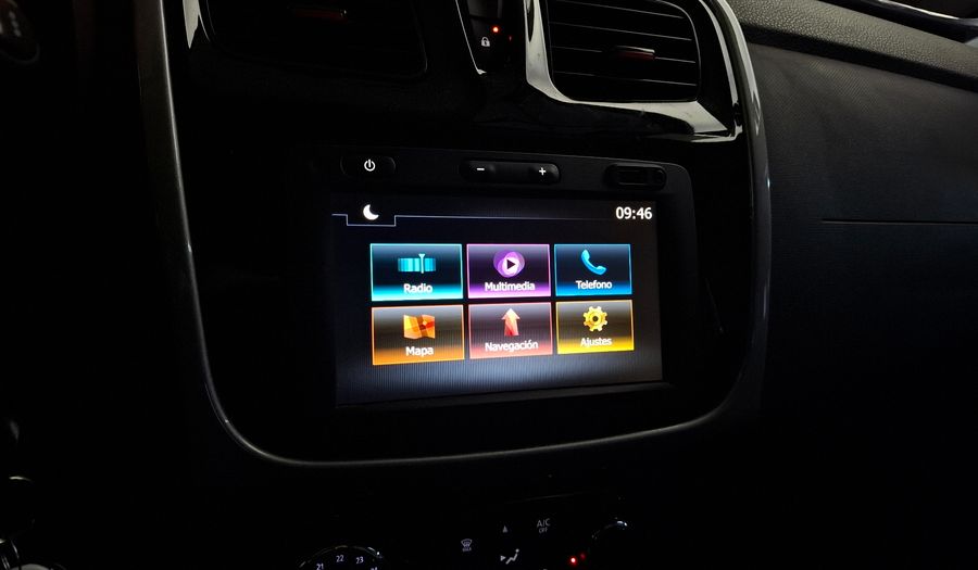 Renault Sandero 2.0 RS Hatchback 2018