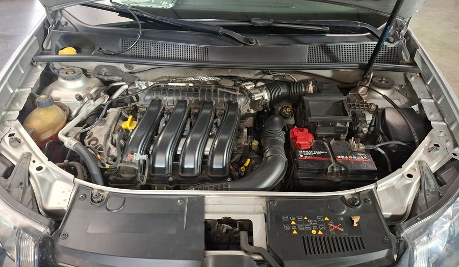 Renault Sandero 2.0 RS Hatchback 2018