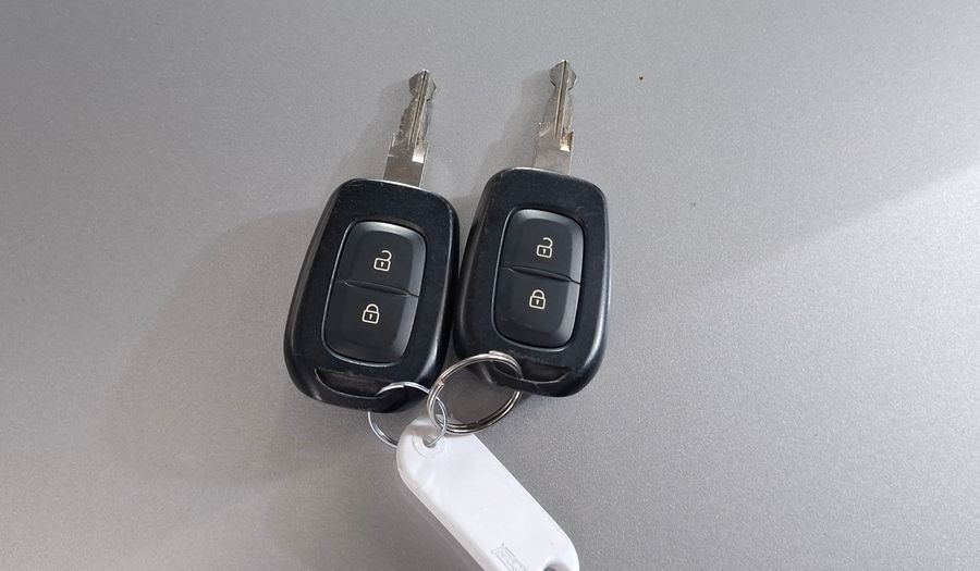 Renault Sandero 2.0 RS Hatchback 2018