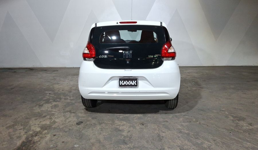 Fiat Mobi 1.0 LIKE Hatchback 2018