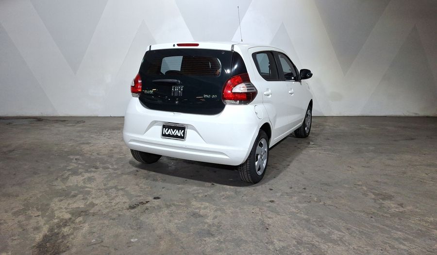 Fiat Mobi 1.0 LIKE Hatchback 2018