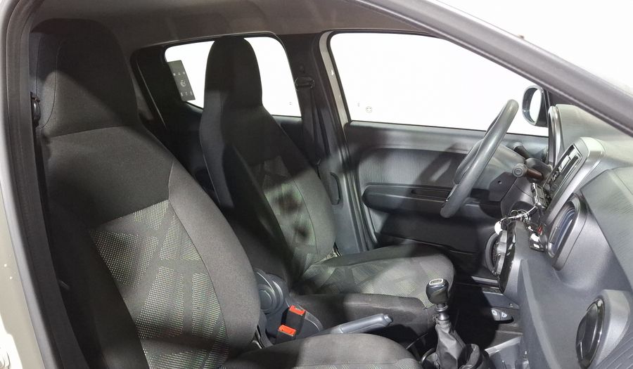 Fiat Mobi 1.0 LIKE Hatchback 2018