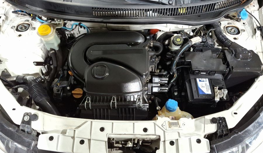 Fiat Mobi 1.0 LIKE Hatchback 2018