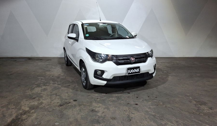 Fiat Mobi 1.0 LIKE Hatchback 2018