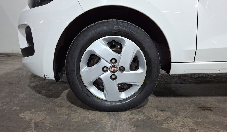Fiat Mobi 1.0 LIKE Hatchback 2018