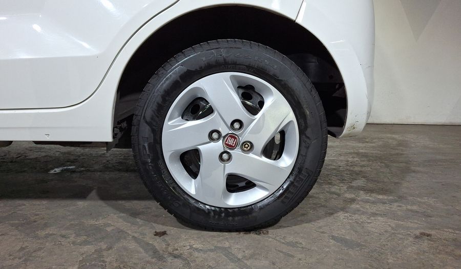 Fiat Mobi 1.0 LIKE Hatchback 2018