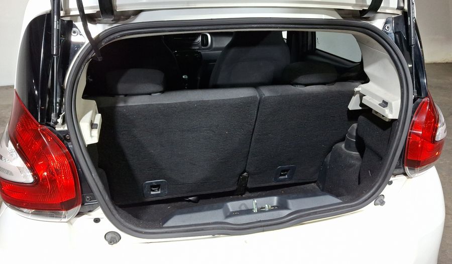 Fiat Mobi 1.0 LIKE Hatchback 2018