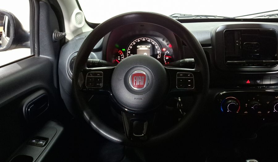 Fiat Mobi 1.0 LIKE Hatchback 2018