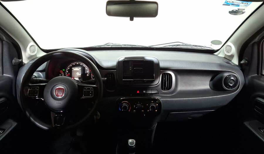 Fiat Mobi 1.0 LIKE Hatchback 2018