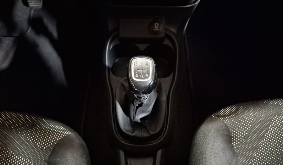 Fiat Mobi 1.0 LIKE Hatchback 2018