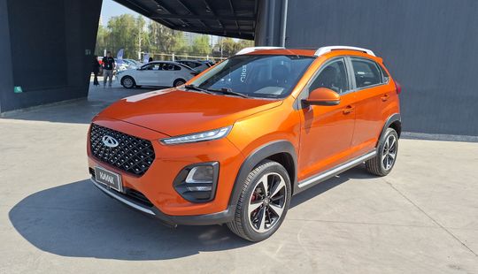 Chery • Tiggo 2 Pro