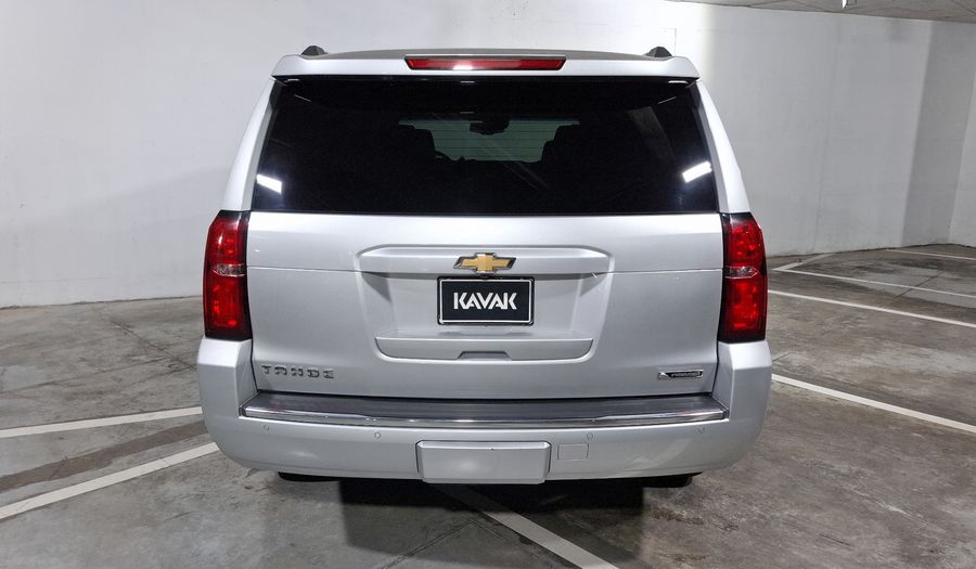 Chevrolet Tahoe 5.3 F PREMIER AT 4WD Suv 2017