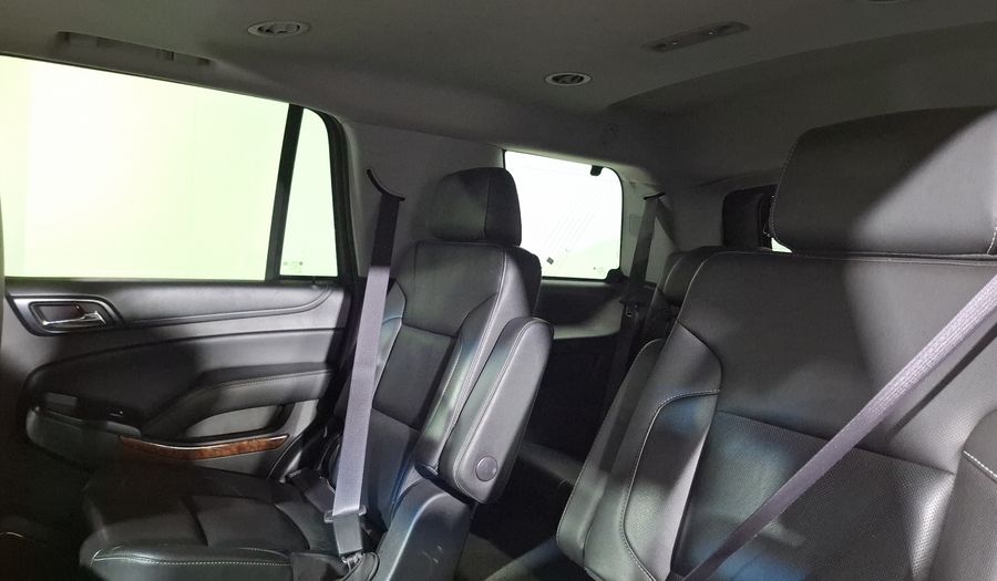 Chevrolet Tahoe 5.3 F PREMIER AT 4WD Suv 2017