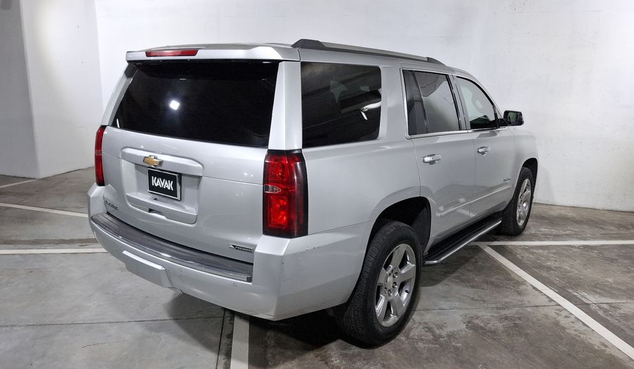 Chevrolet Tahoe 5.3 F PREMIER AT 4WD Suv 2017