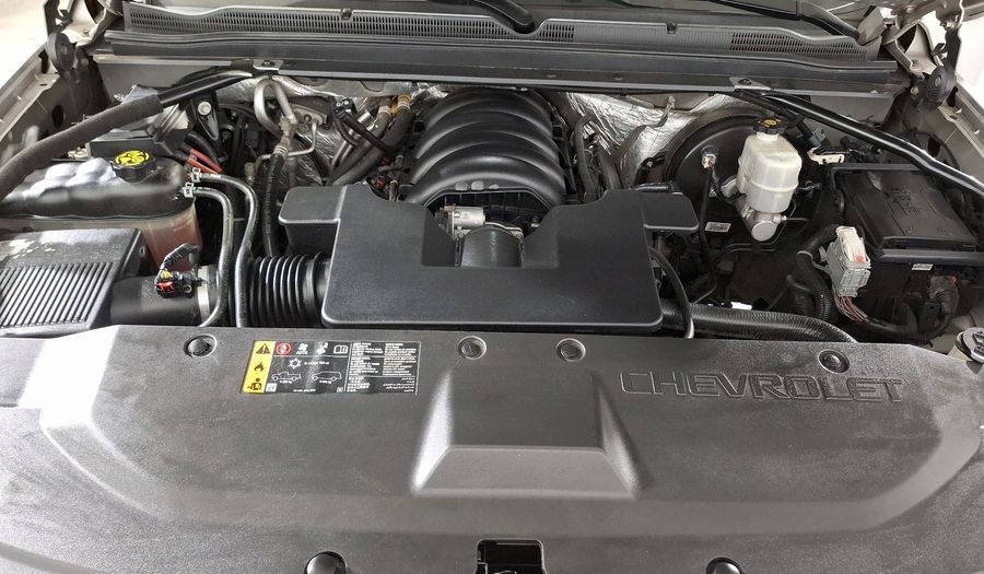 Chevrolet Tahoe 5.3 F PREMIER AT 4WD Suv 2017