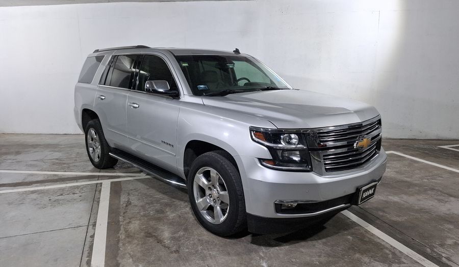 Chevrolet Tahoe 5.3 F PREMIER AT 4WD Suv 2017