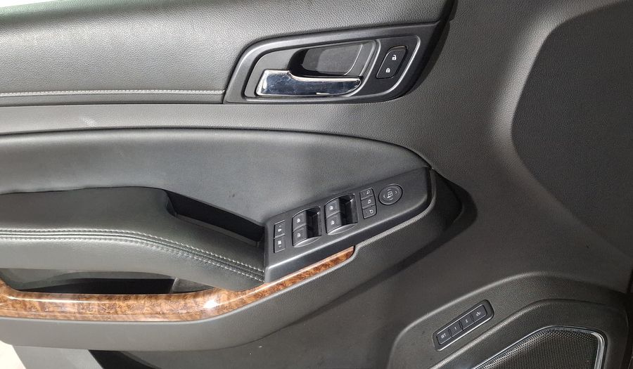 Chevrolet Tahoe 5.3 F PREMIER AT 4WD Suv 2017