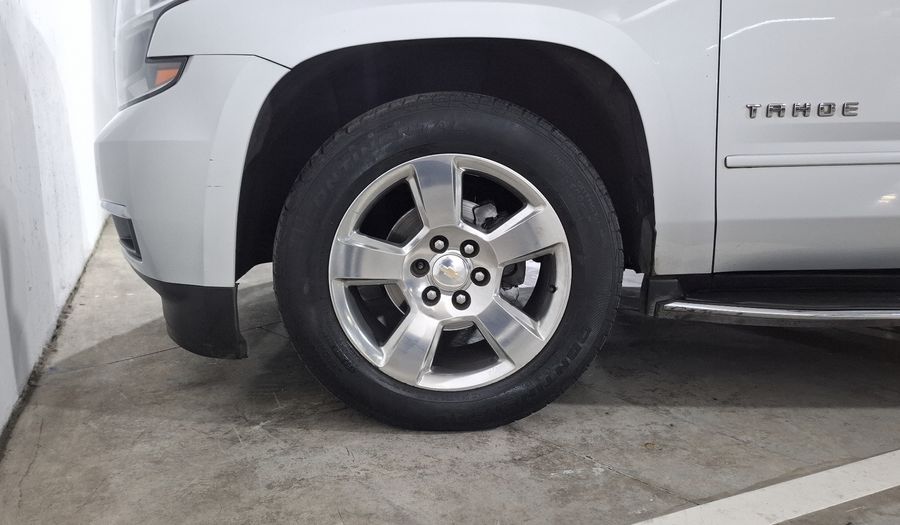 Chevrolet Tahoe 5.3 F PREMIER AT 4WD Suv 2017