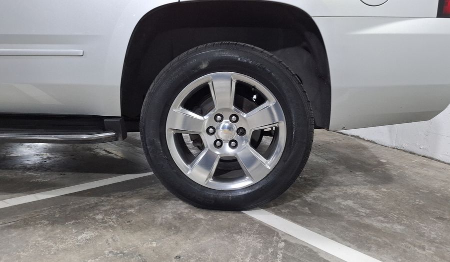 Chevrolet Tahoe 5.3 F PREMIER AT 4WD Suv 2017