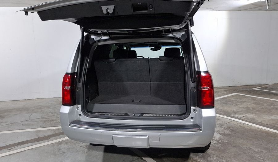Chevrolet Tahoe 5.3 F PREMIER AT 4WD Suv 2017
