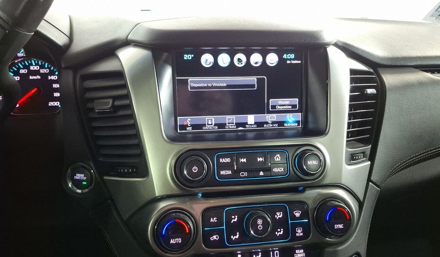 Chevrolet Tahoe 5.3 F PREMIER AT 4WD Suv 2017