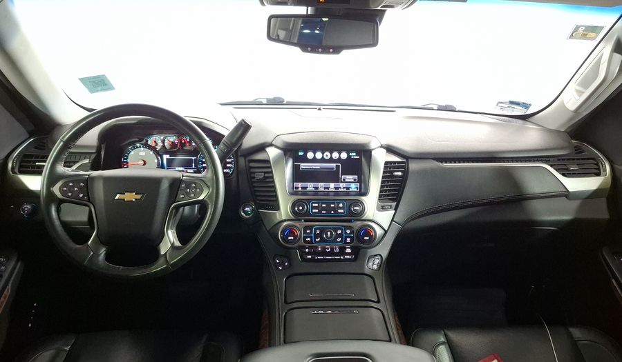 Chevrolet Tahoe 5.3 F PREMIER AT 4WD Suv 2017