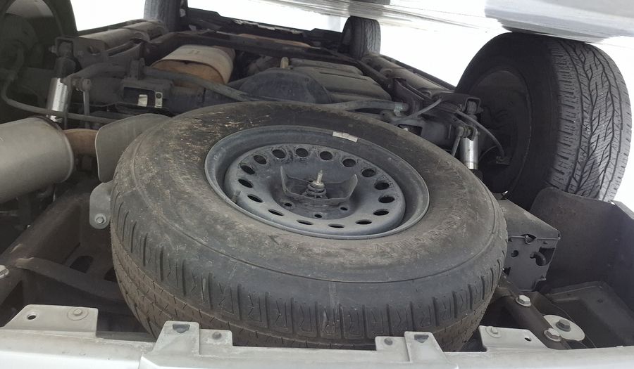 Chevrolet Tahoe 5.3 F PREMIER AT 4WD Suv 2017