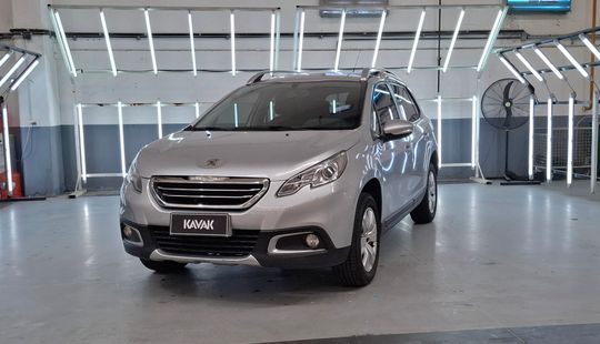 Peugeot • 2008
