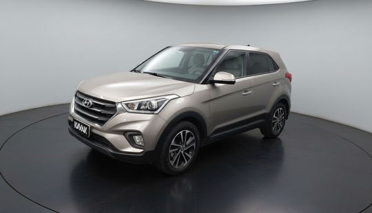 Hyundai • Creta