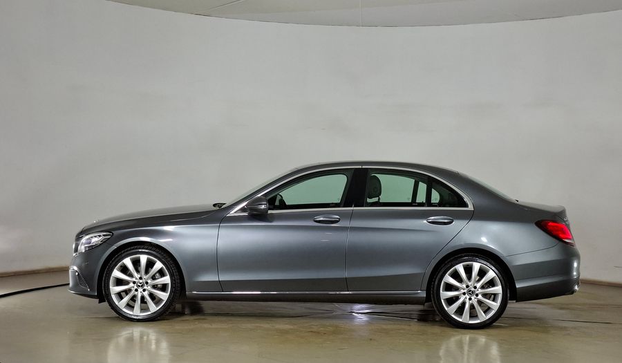 Mercedes Benz Clase C 1.5 200 AUTO SR Sedan 2019