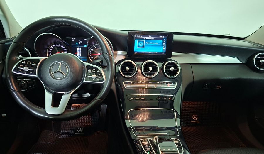 Mercedes Benz Clase C 1.5 200 AUTO SR Sedan 2019