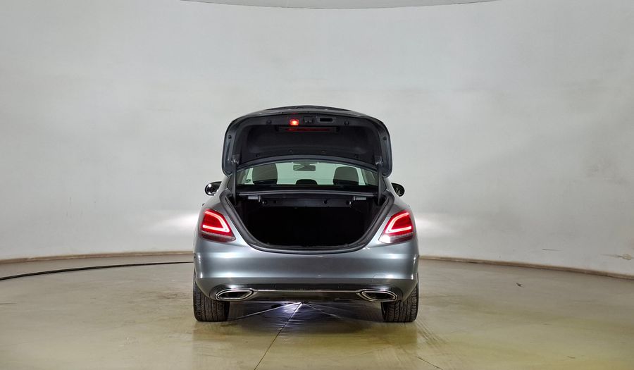 Mercedes Benz Clase C 1.5 200 AUTO SR Sedan 2019