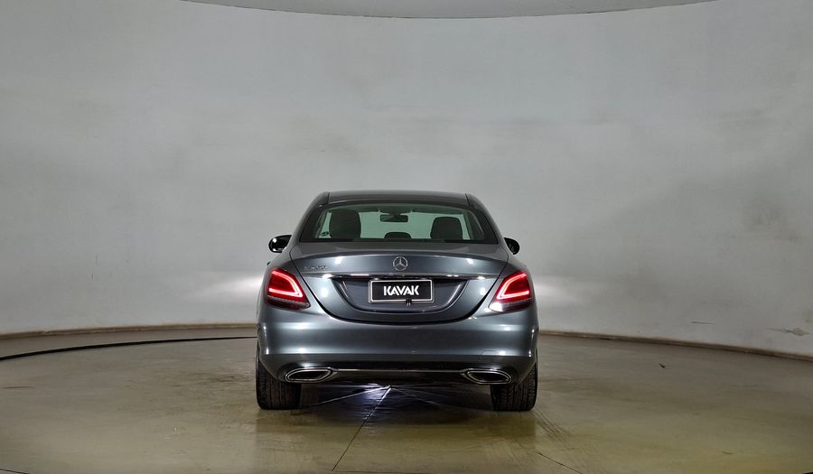 Mercedes Benz Clase C 1.5 200 AUTO SR Sedan 2019