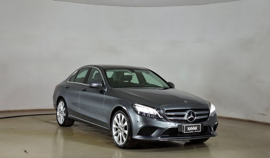 Mercedes Benz Clase C 1.5 200 AUTO SR Sedan 2019