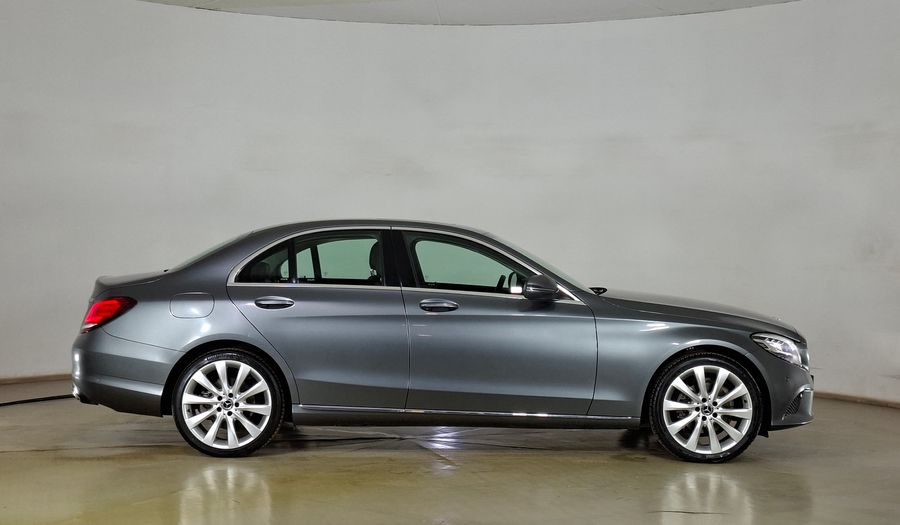 Mercedes Benz Clase C 1.5 200 AUTO SR Sedan 2019