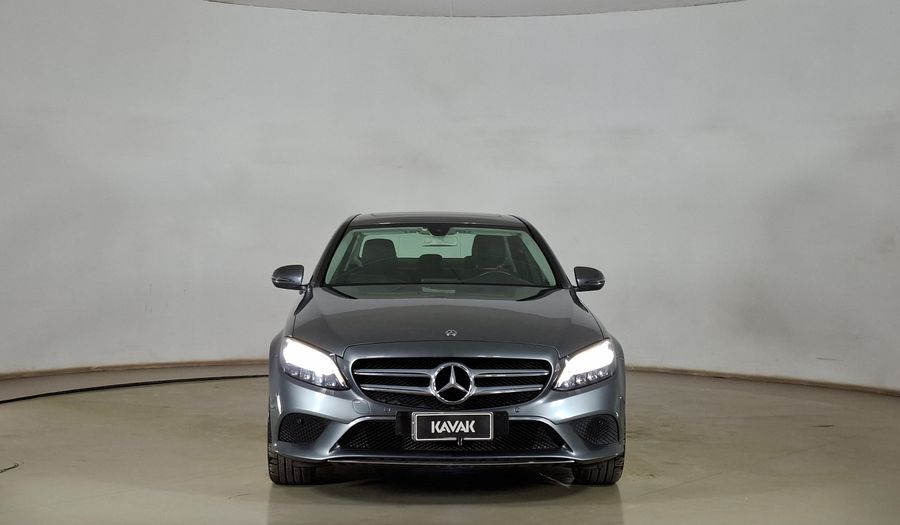 Mercedes Benz Clase C 1.5 200 AUTO SR Sedan 2019