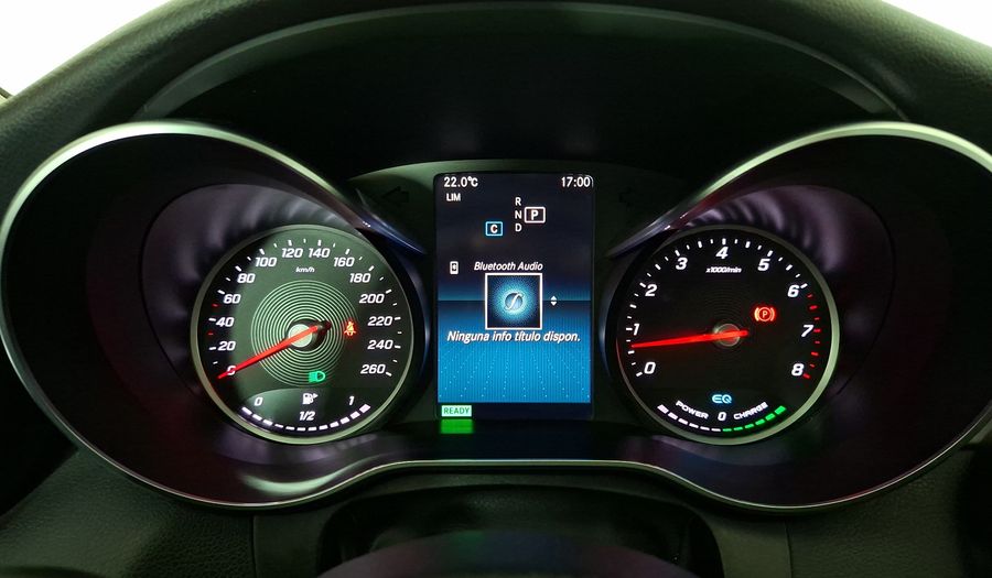 Mercedes Benz Clase C 1.5 200 AUTO SR Sedan 2019