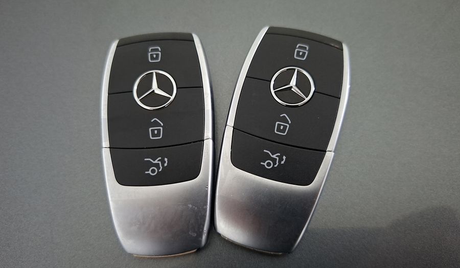 Mercedes Benz Clase C 1.5 200 AUTO SR Sedan 2019