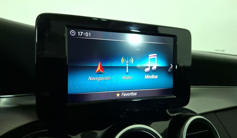 Mercedes Benz Clase C 1.5 200 AUTO SR Sedan 2019