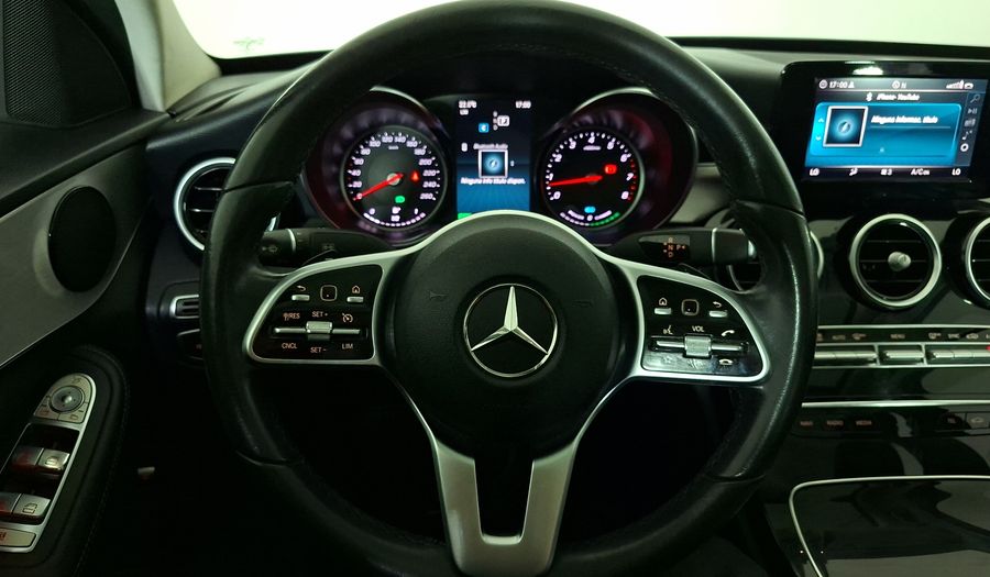 Mercedes Benz Clase C 1.5 200 AUTO SR Sedan 2019